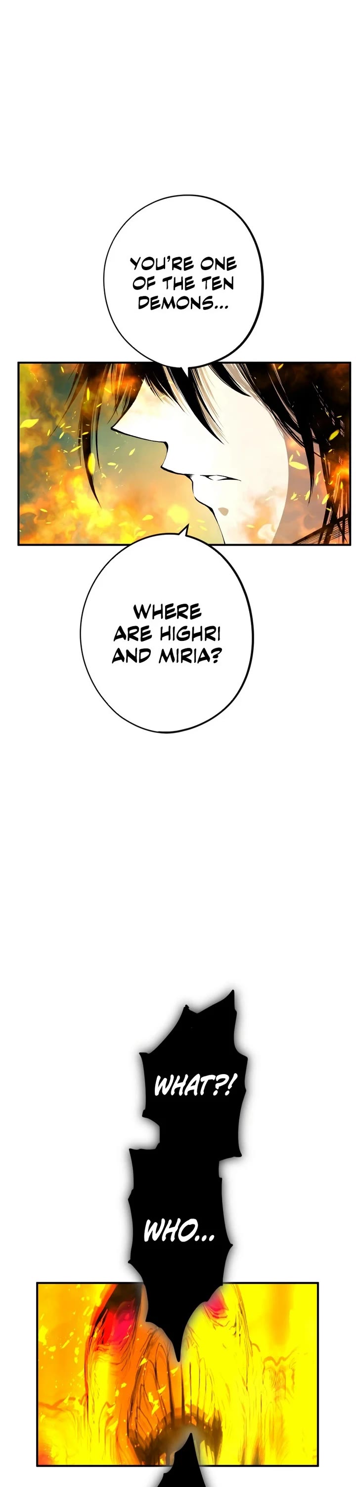 Ninja Reincarnation: Fuuma Kotarou's Quest to Reclaim His Humanity Chapter 23 page 2 - Chapter 23