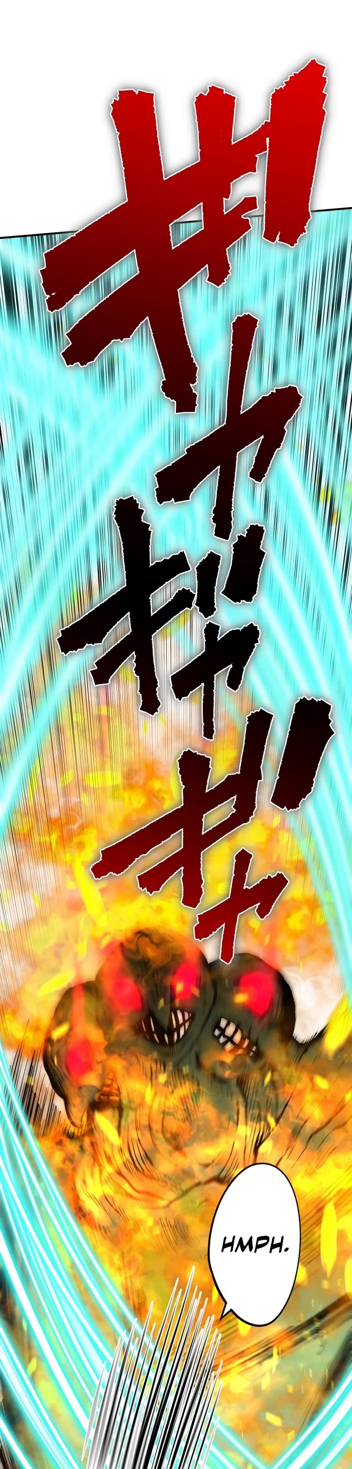 Ninja Reincarnation: Fuuma Kotarou's Quest to Reclaim His Humanity Chapter 23 page 21 - Chapter 23