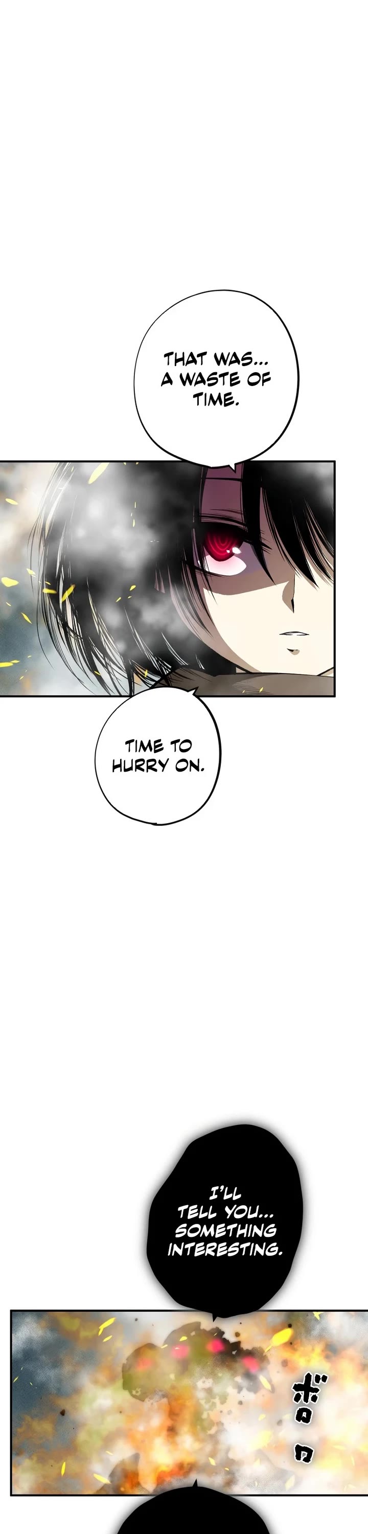 Ninja Reincarnation: Fuuma Kotarou's Quest to Reclaim His Humanity Chapter 23 page 32 - Chapter 23