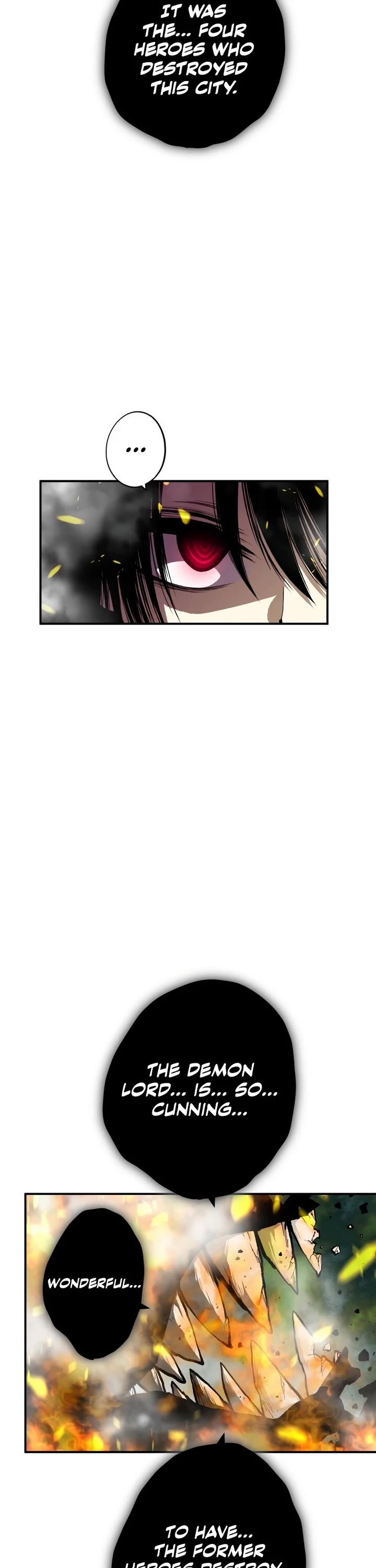 Ninja Reincarnation: Fuuma Kotarou's Quest to Reclaim His Humanity Chapter 23 page 33 - Chapter 23