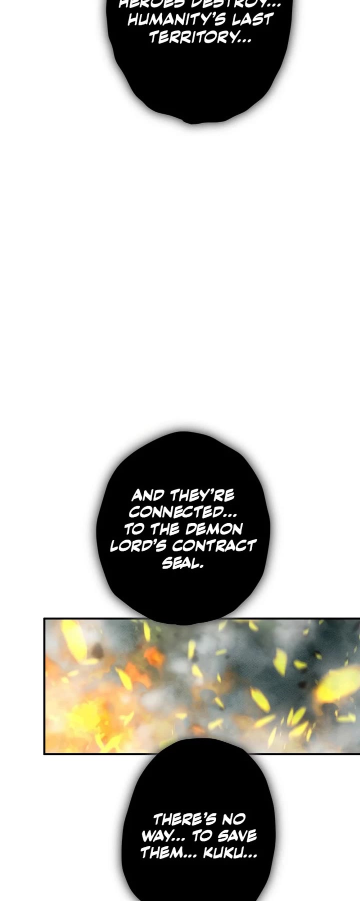 Ninja Reincarnation: Fuuma Kotarou's Quest to Reclaim His Humanity Chapter 23 page 34 - Chapter 23