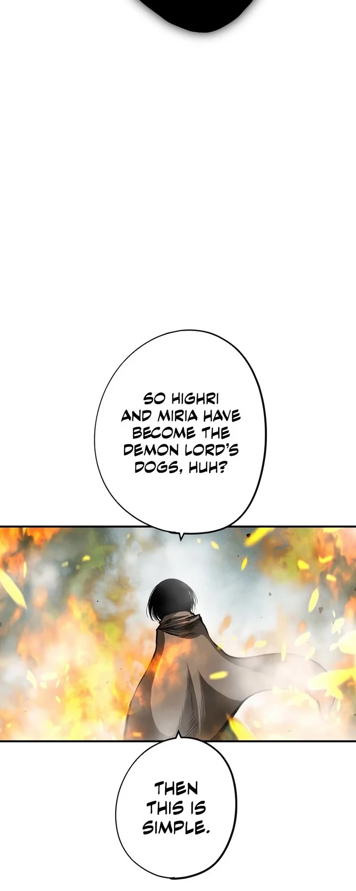Ninja Reincarnation: Fuuma Kotarou's Quest to Reclaim His Humanity Chapter 23 page 35 - Chapter 23