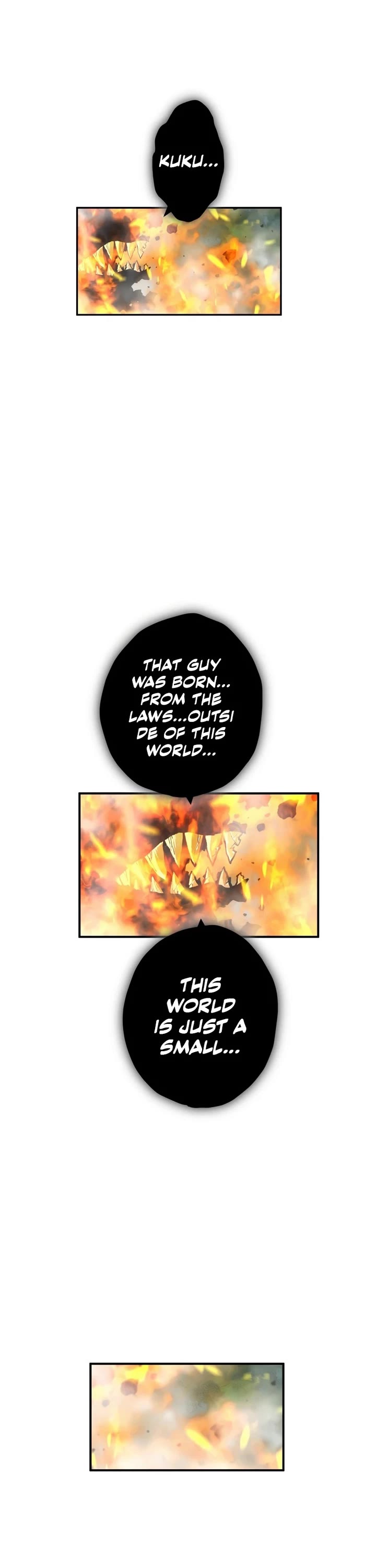Ninja Reincarnation: Fuuma Kotarou's Quest to Reclaim His Humanity Chapter 23 page 37 - Chapter 23