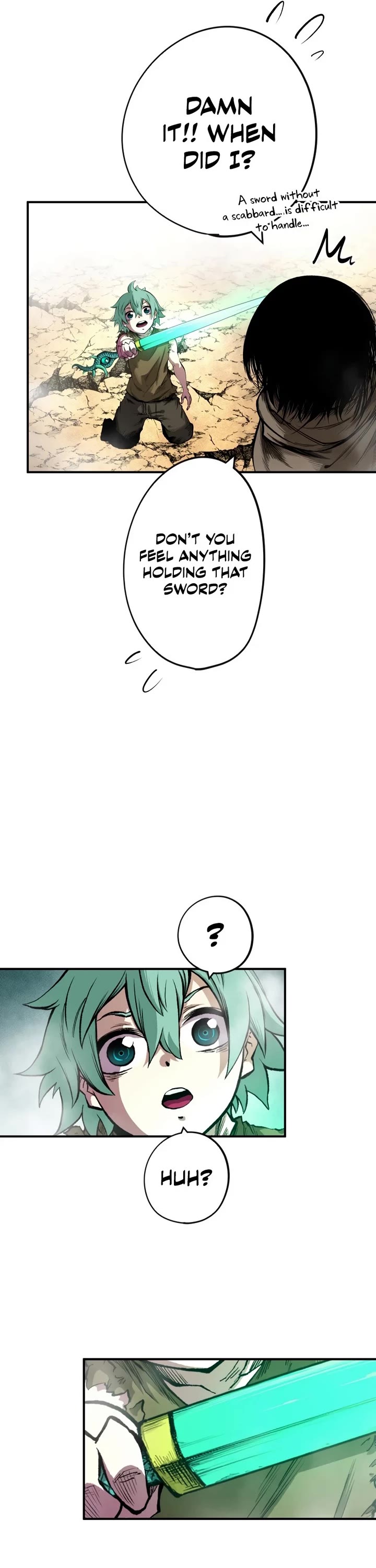 Ninja Reincarnation: Fuuma Kotarou's Quest to Reclaim His Humanity Chapter 23 page 41 - Chapter 23