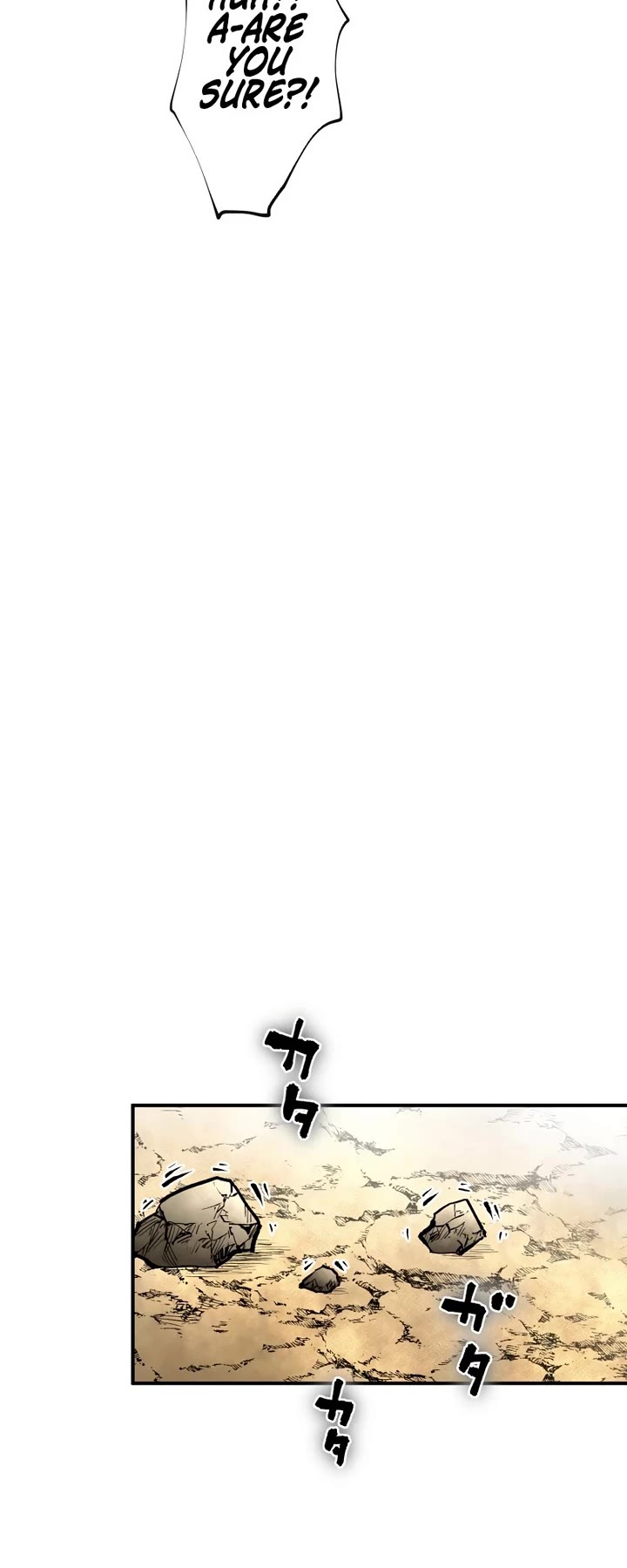 Ninja Reincarnation: Fuuma Kotarou's Quest to Reclaim His Humanity Chapter 23 page 45 - Chapter 23