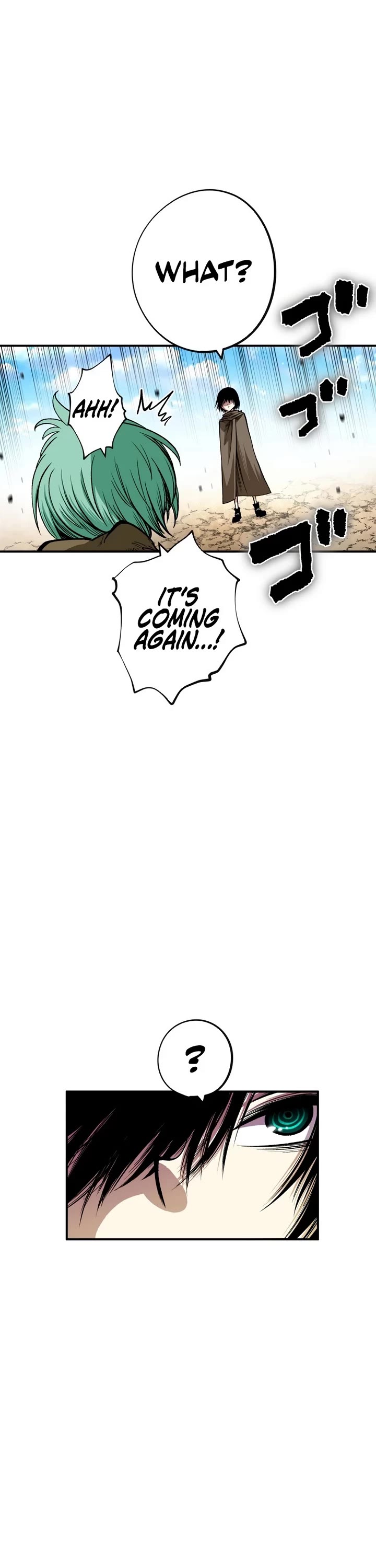 Ninja Reincarnation: Fuuma Kotarou's Quest to Reclaim His Humanity Chapter 23 page 46 - Chapter 23