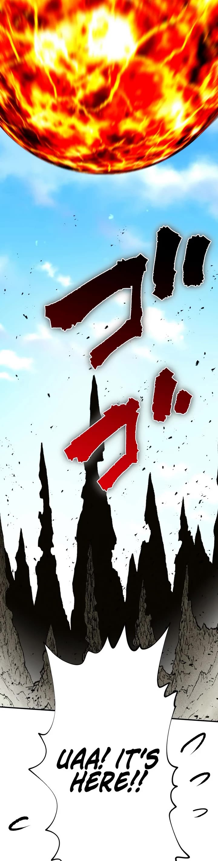 Ninja Reincarnation: Fuuma Kotarou's Quest to Reclaim His Humanity Chapter 23 page 48 - Chapter 23