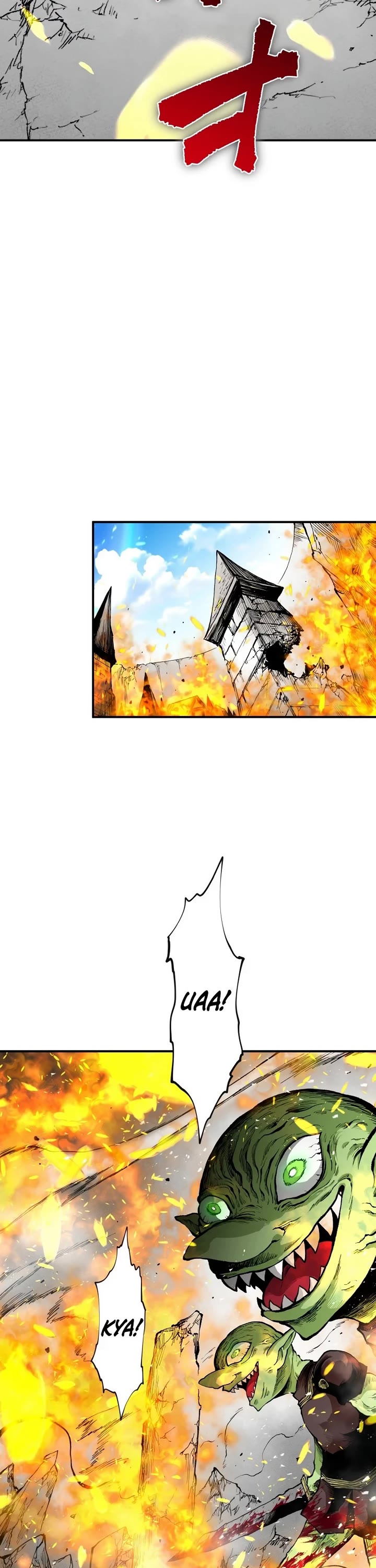 Ninja Reincarnation: Fuuma Kotarou's Quest to Reclaim His Humanity Chapter 24 page 13 - Chapter 24