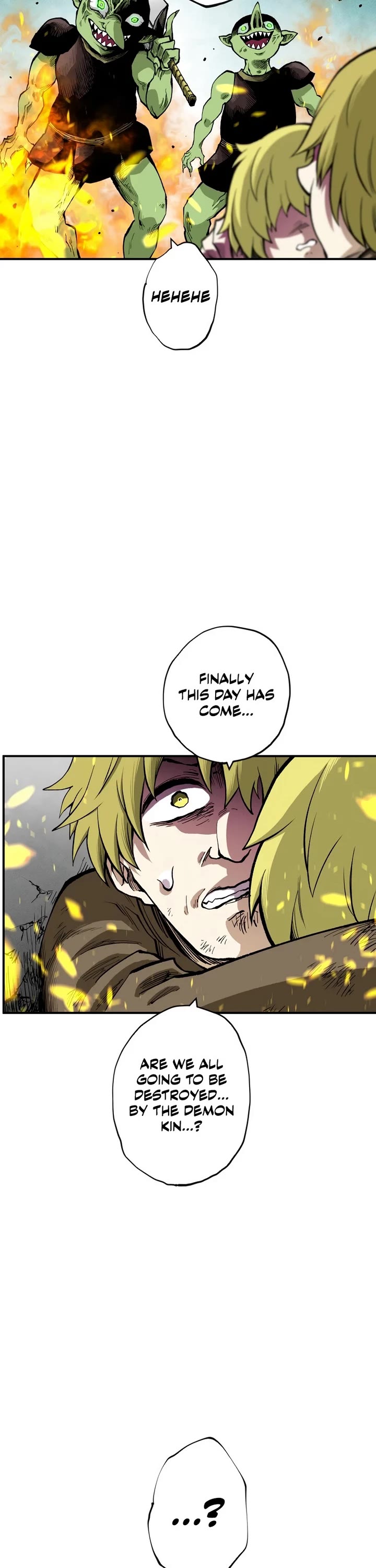 Ninja Reincarnation: Fuuma Kotarou's Quest to Reclaim His Humanity Chapter 24 page 18 - Chapter 24