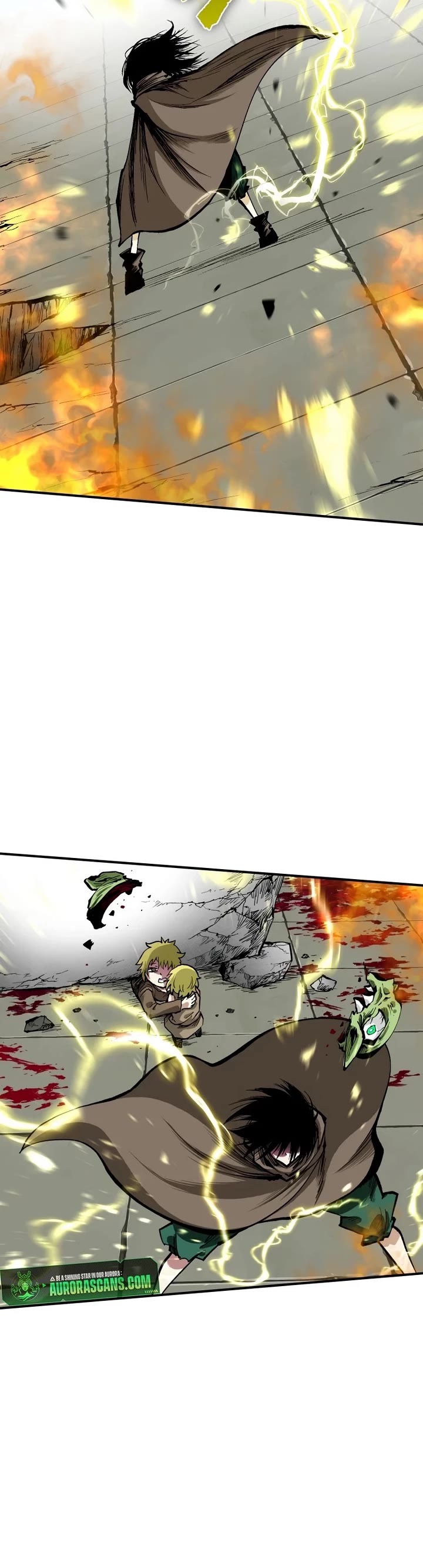 Ninja Reincarnation: Fuuma Kotarou's Quest to Reclaim His Humanity Chapter 24 page 33 - Chapter 24