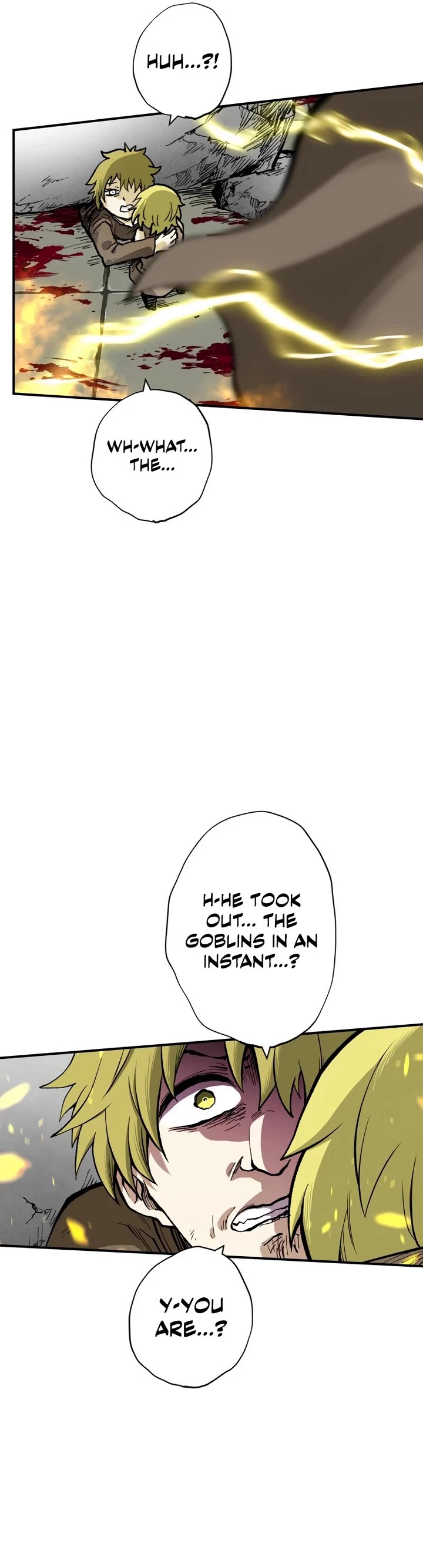 Ninja Reincarnation: Fuuma Kotarou's Quest to Reclaim His Humanity Chapter 24 page 34 - Chapter 24