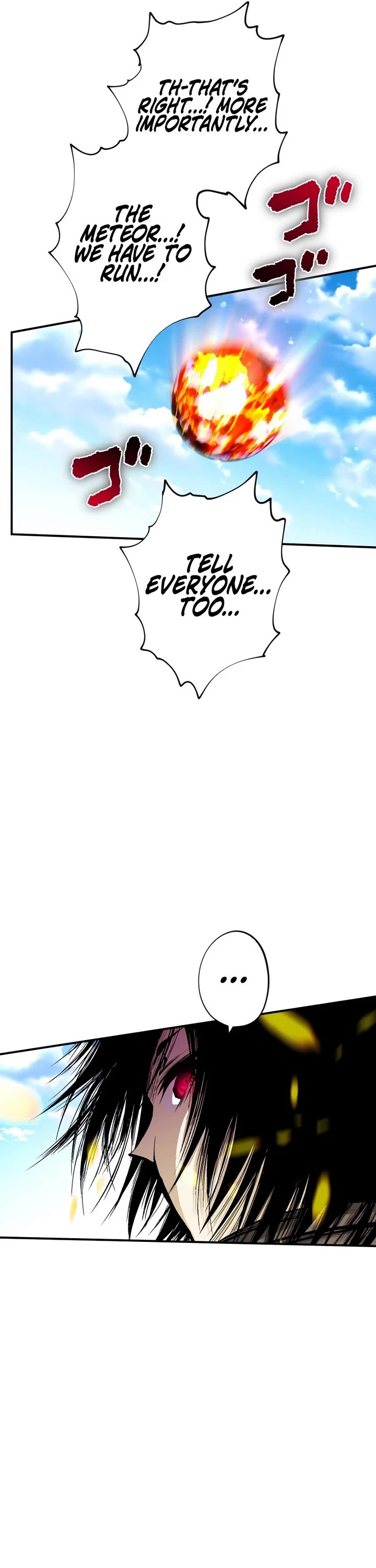 Ninja Reincarnation: Fuuma Kotarou's Quest to Reclaim His Humanity Chapter 24 page 35 - Chapter 24