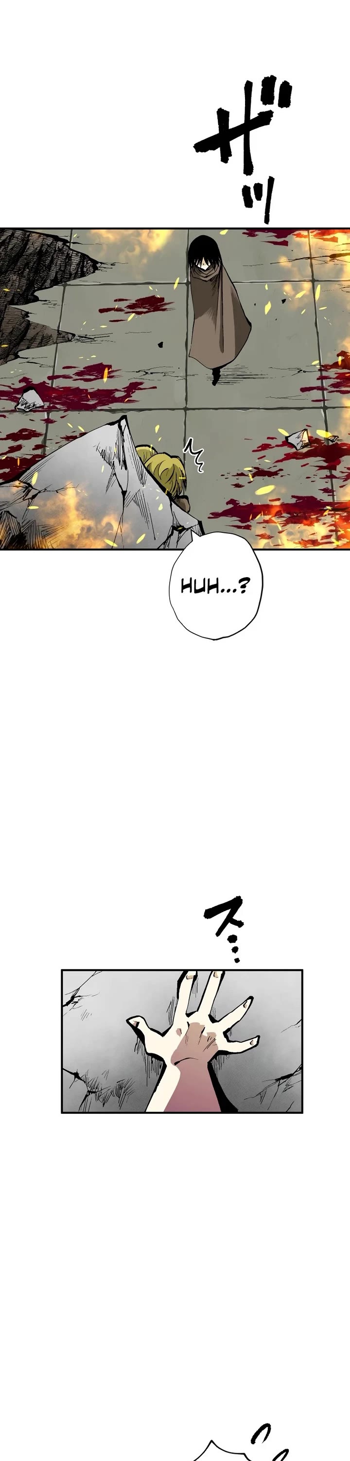 Ninja Reincarnation: Fuuma Kotarou's Quest to Reclaim His Humanity Chapter 24 page 36 - Chapter 24