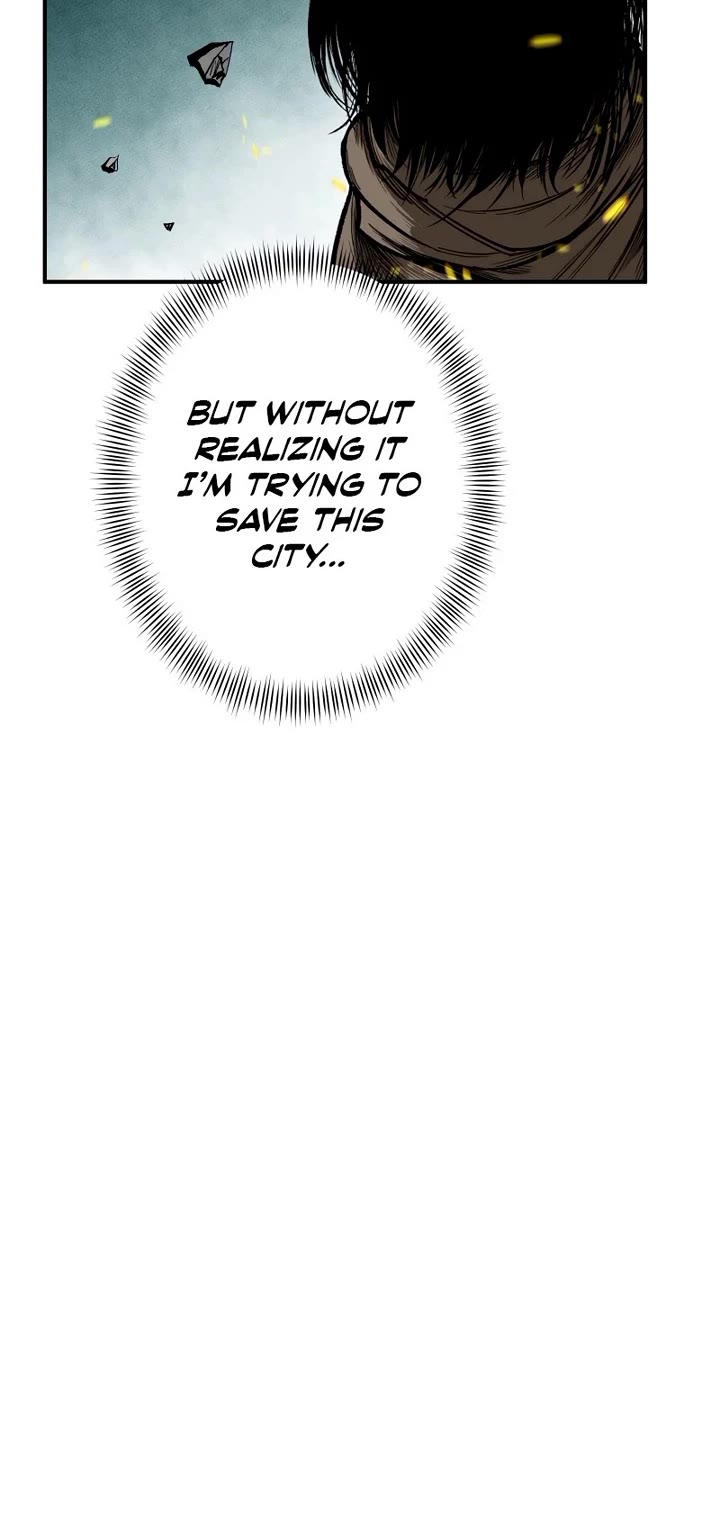 Ninja Reincarnation: Fuuma Kotarou's Quest to Reclaim His Humanity Chapter 24 page 39 - Chapter 24