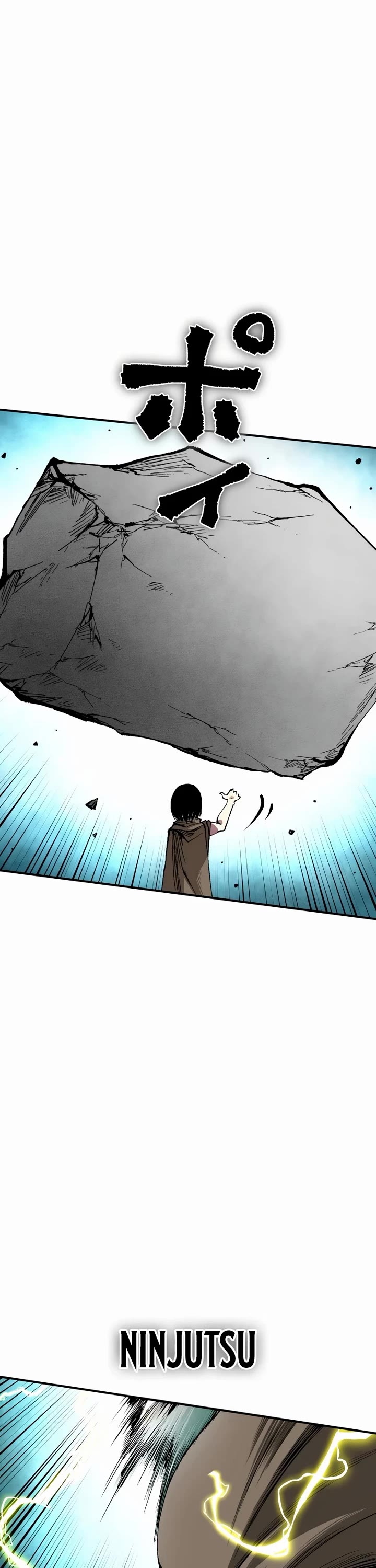 Ninja Reincarnation: Fuuma Kotarou's Quest to Reclaim His Humanity Chapter 24 page 41 - Chapter 24