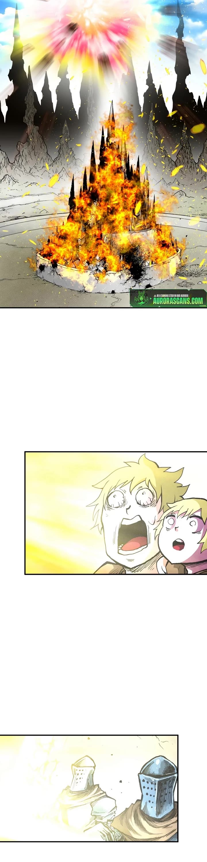Ninja Reincarnation: Fuuma Kotarou's Quest to Reclaim His Humanity Chapter 24 page 44 - Chapter 24