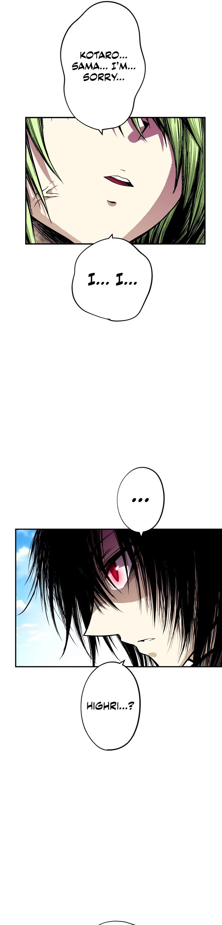 Ninja Reincarnation: Fuuma Kotarou's Quest to Reclaim His Humanity Chapter 25 page 15 - Chapter 25