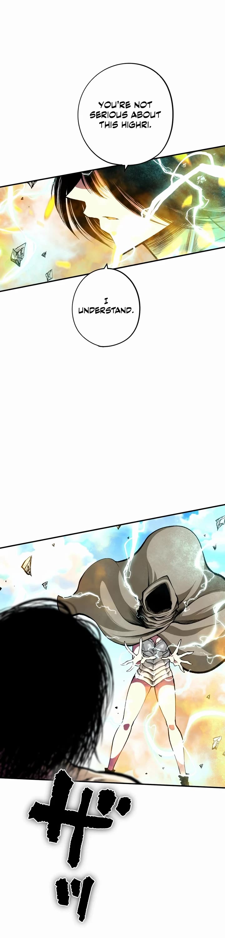 Ninja Reincarnation: Fuuma Kotarou's Quest to Reclaim His Humanity Chapter 25 page 33 - Chapter 25
