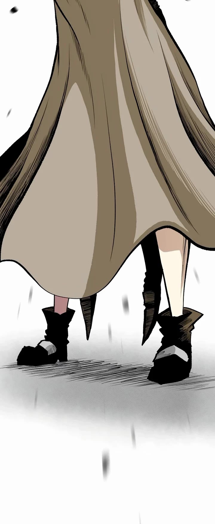 Ninja Reincarnation: Fuuma Kotarou's Quest to Reclaim His Humanity Chapter 25 page 36 - Chapter 25