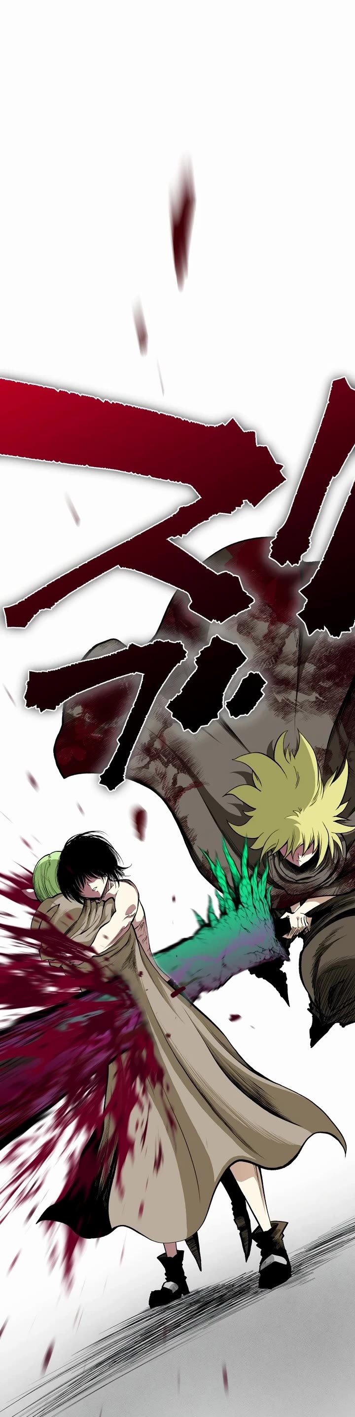Ninja Reincarnation: Fuuma Kotarou's Quest to Reclaim His Humanity Chapter 25 page 40 - Chapter 25