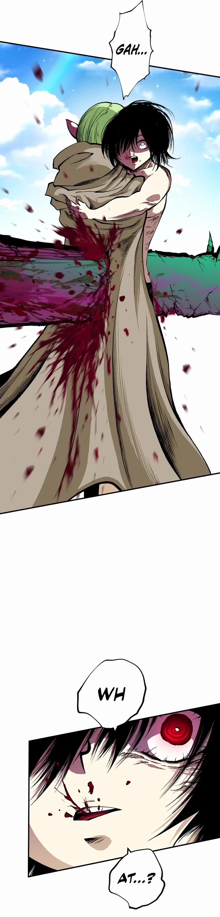 Ninja Reincarnation: Fuuma Kotarou's Quest to Reclaim His Humanity Chapter 25 page 42 - Chapter 25
