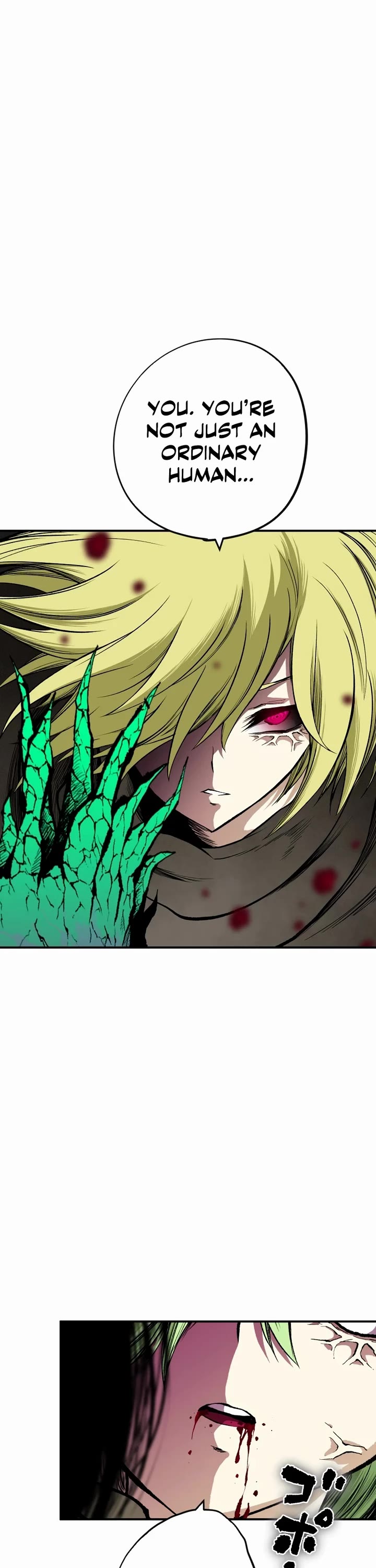 Ninja Reincarnation: Fuuma Kotarou's Quest to Reclaim His Humanity Chapter 25 page 44 - Chapter 25