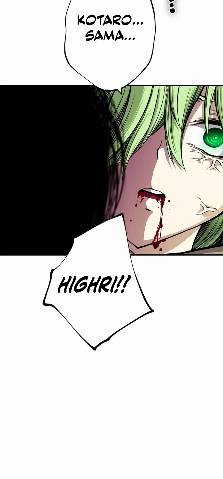 Ninja Reincarnation: Fuuma Kotarou's Quest to Reclaim His Humanity Chapter 25 page 45 - Chapter 25