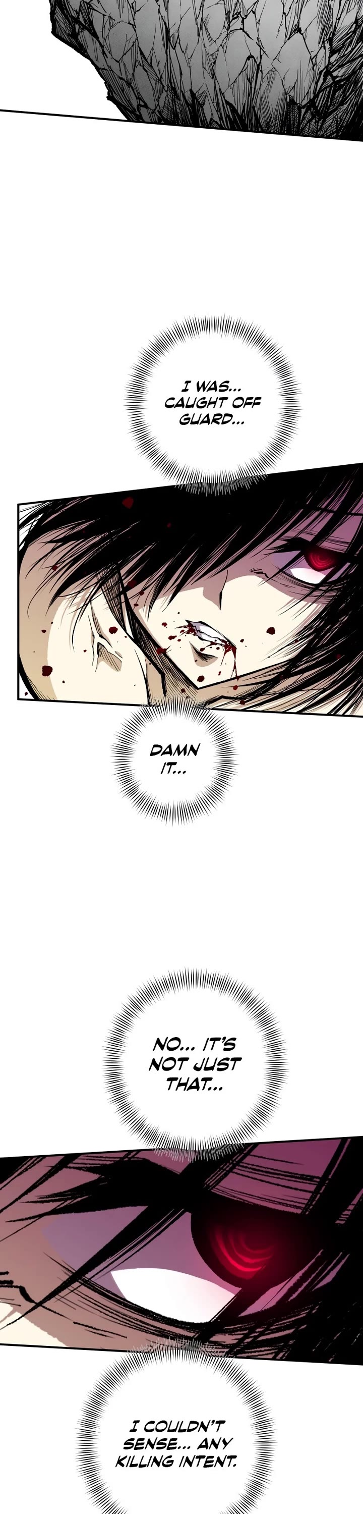 Ninja Reincarnation: Fuuma Kotarou's Quest to Reclaim His Humanity Chapter 26 page 11 - Chapter 26