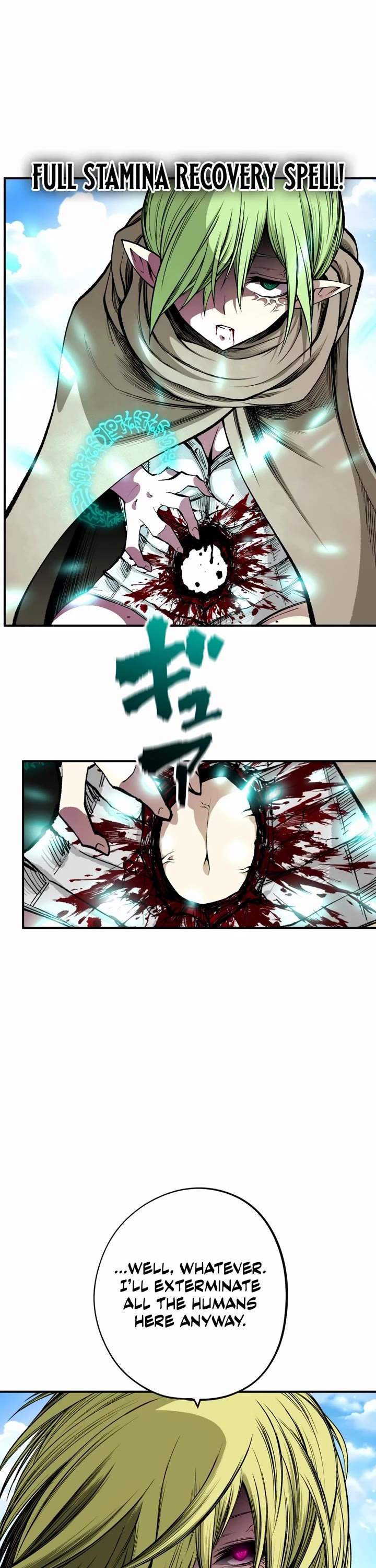 Ninja Reincarnation: Fuuma Kotarou's Quest to Reclaim His Humanity Chapter 26 page 14 - Chapter 26
