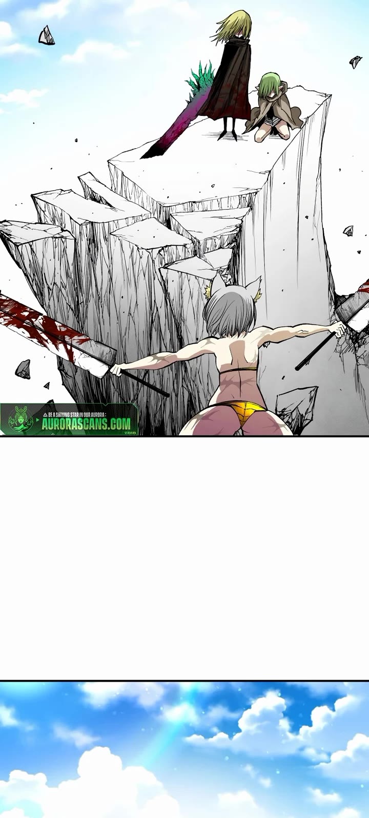 Ninja Reincarnation: Fuuma Kotarou's Quest to Reclaim His Humanity Chapter 26 page 18 - Chapter 26
