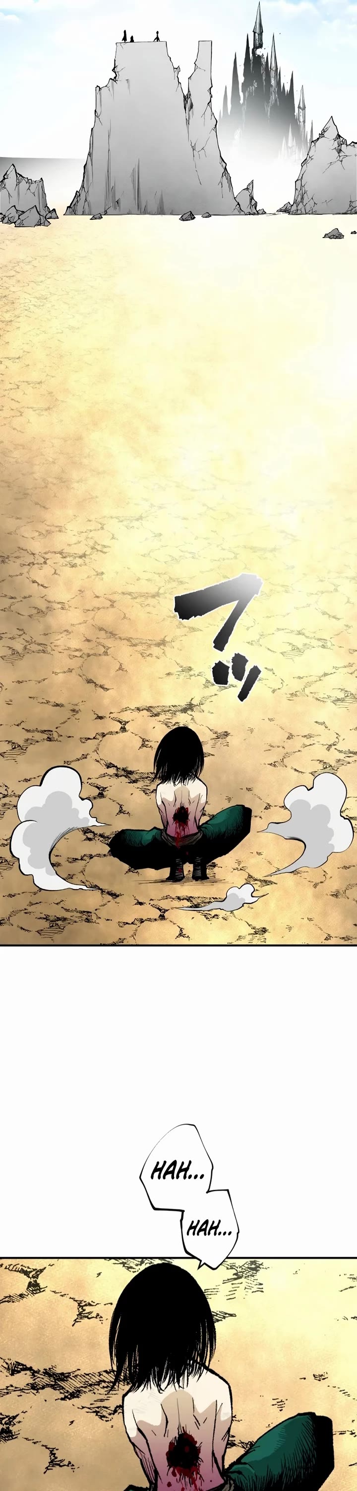 Ninja Reincarnation: Fuuma Kotarou's Quest to Reclaim His Humanity Chapter 26 page 19 - Chapter 26