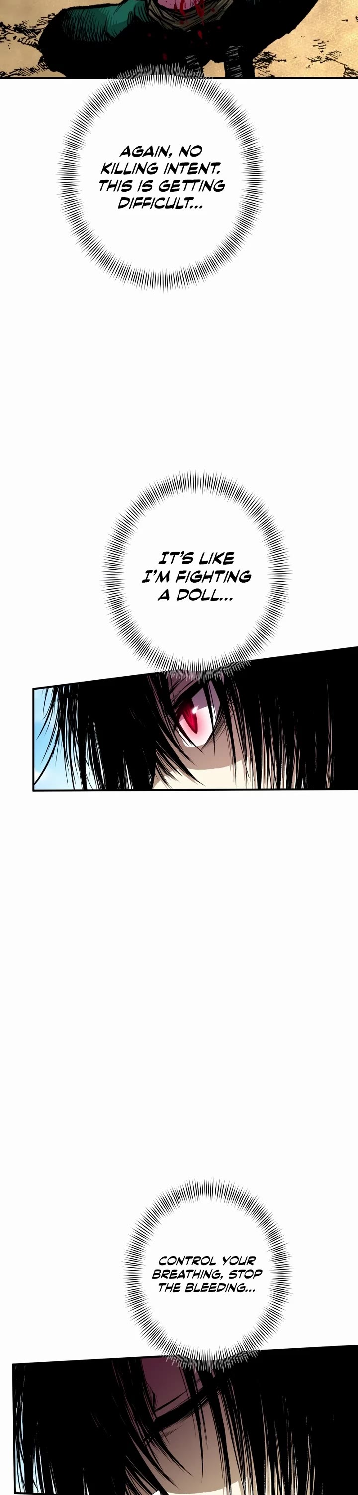 Ninja Reincarnation: Fuuma Kotarou's Quest to Reclaim His Humanity Chapter 26 page 20 - Chapter 26