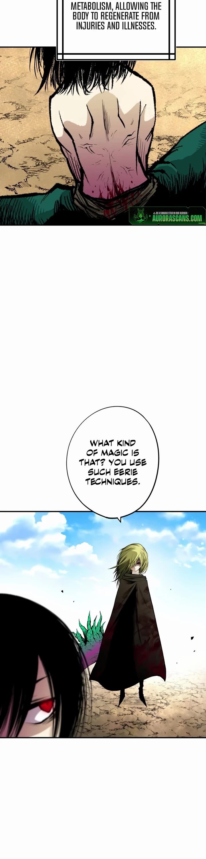 Ninja Reincarnation: Fuuma Kotarou's Quest to Reclaim His Humanity Chapter 26 page 22 - Chapter 26