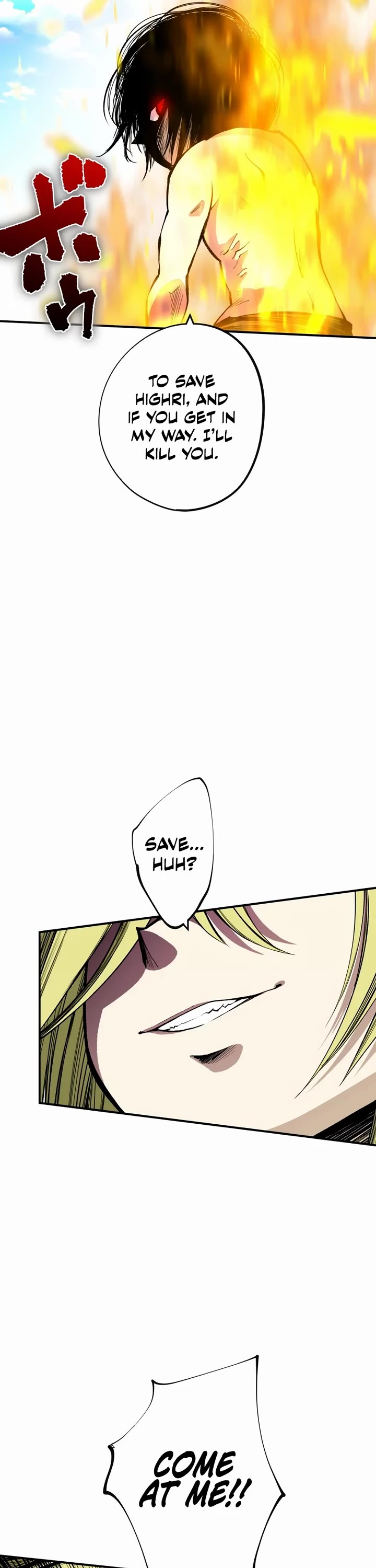 Ninja Reincarnation: Fuuma Kotarou's Quest to Reclaim His Humanity Chapter 26 page 28 - Chapter 26