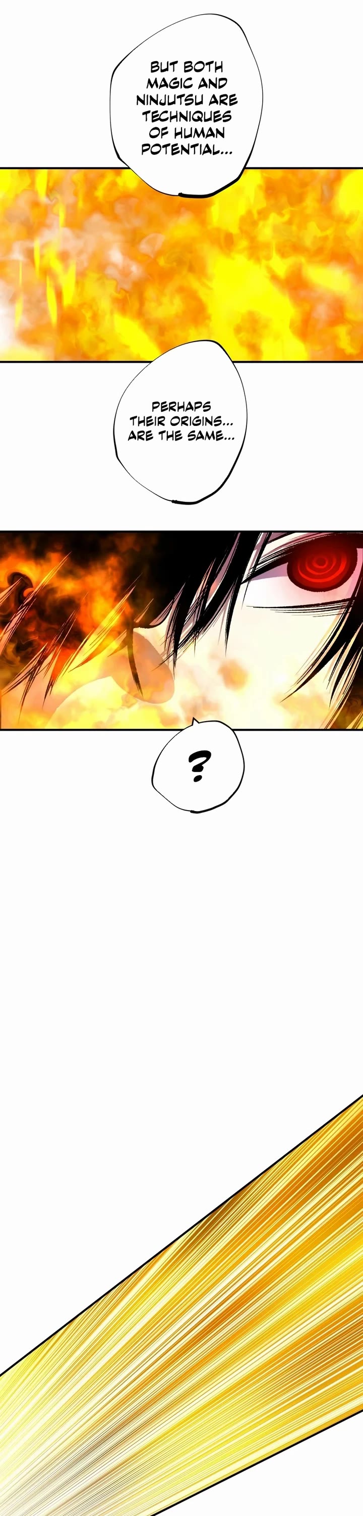Ninja Reincarnation: Fuuma Kotarou's Quest to Reclaim His Humanity Chapter 26 page 39 - Chapter 26