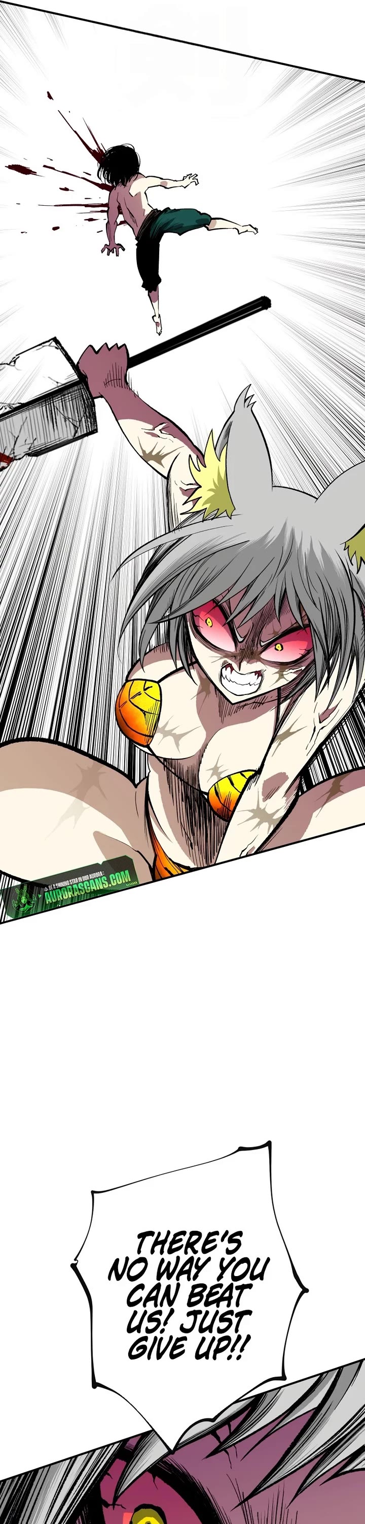 Ninja Reincarnation: Fuuma Kotarou's Quest to Reclaim His Humanity Chapter 26 page 42 - Chapter 26