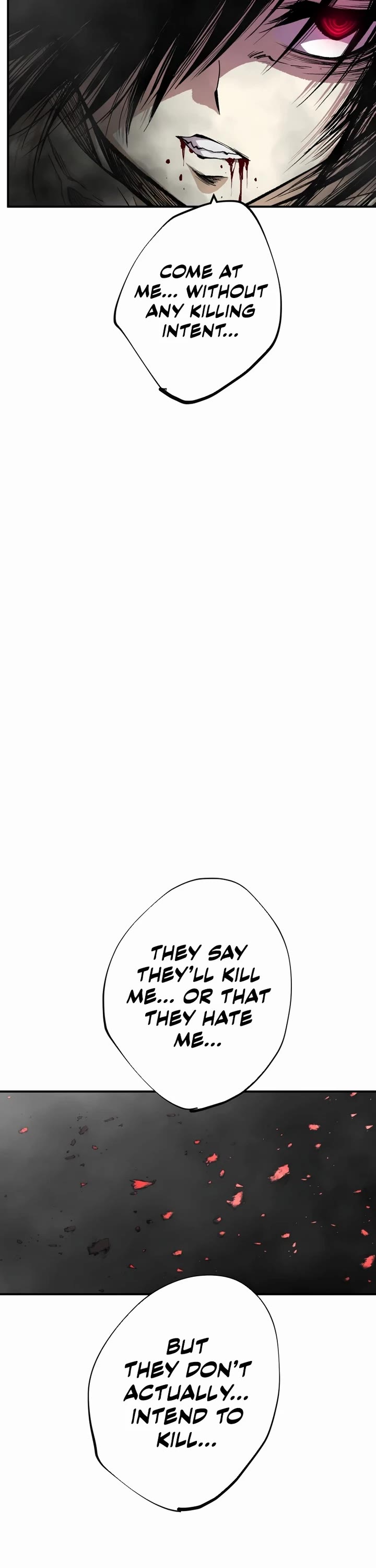 Ninja Reincarnation: Fuuma Kotarou's Quest to Reclaim His Humanity Chapter 26 page 48 - Chapter 26