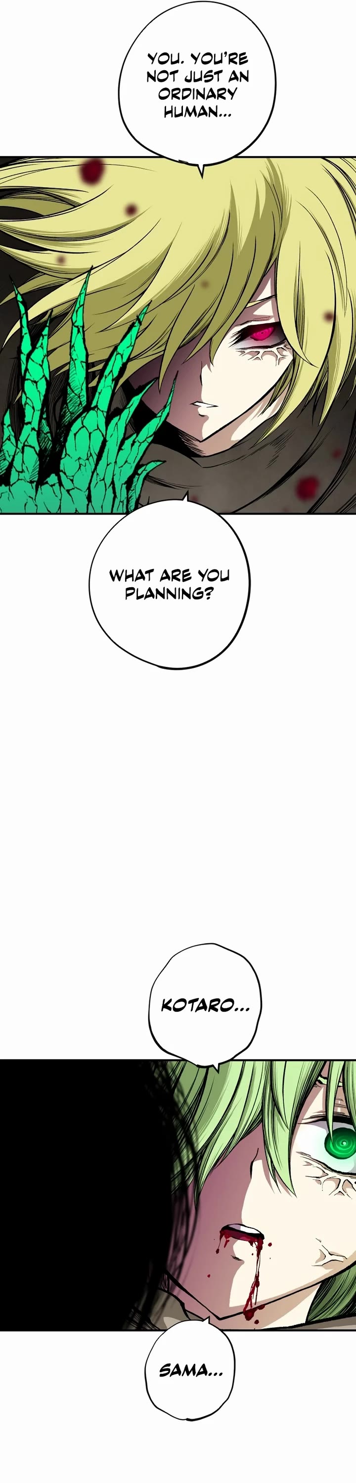 Ninja Reincarnation: Fuuma Kotarou's Quest to Reclaim His Humanity Chapter 26 page 5 - Chapter 26