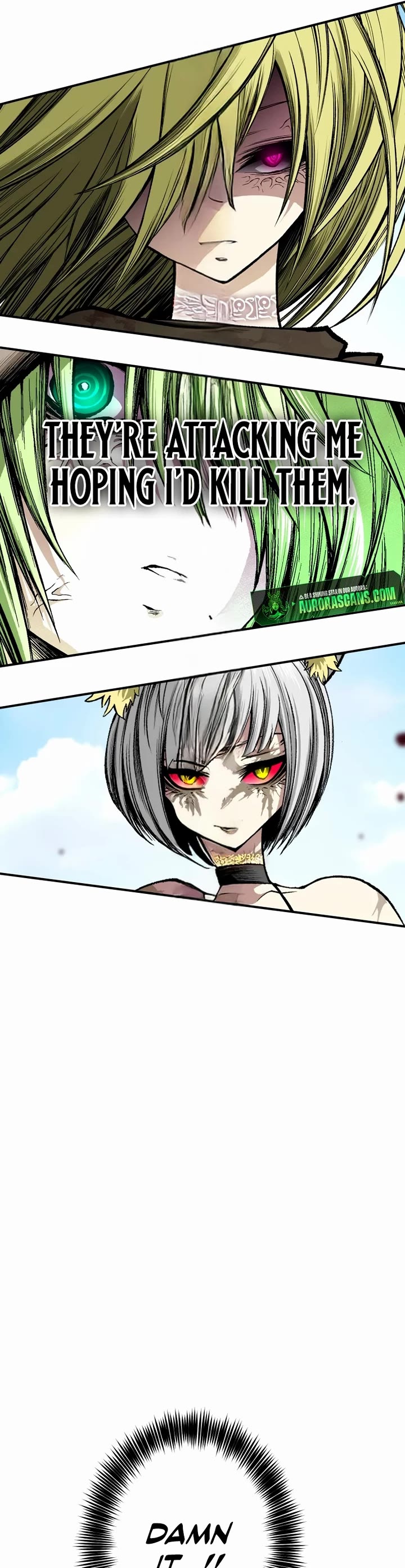 Ninja Reincarnation: Fuuma Kotarou's Quest to Reclaim His Humanity Chapter 26 page 50 - Chapter 26