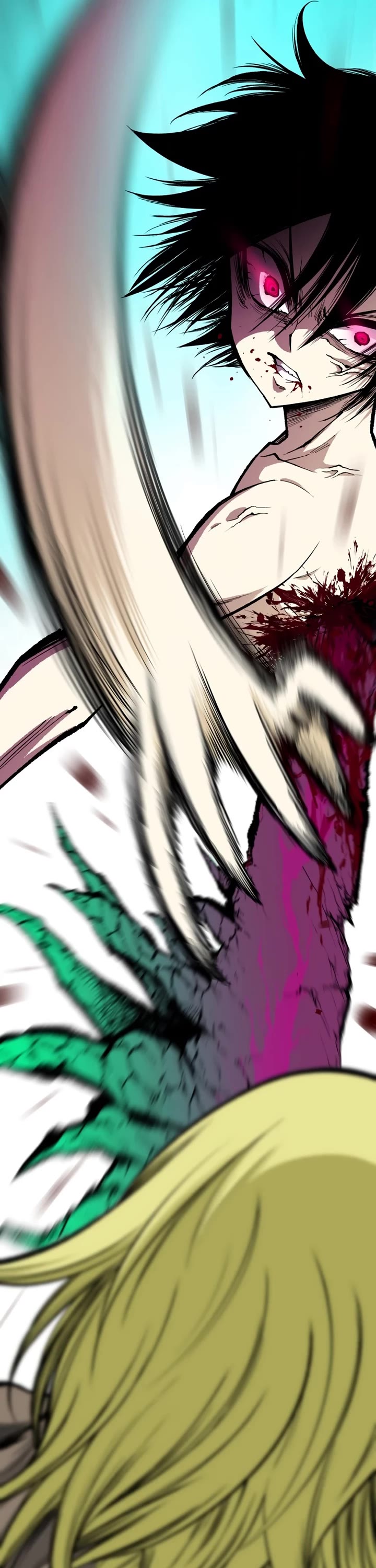 Ninja Reincarnation: Fuuma Kotarou's Quest to Reclaim His Humanity Chapter 26 page 9 - Chapter 26
