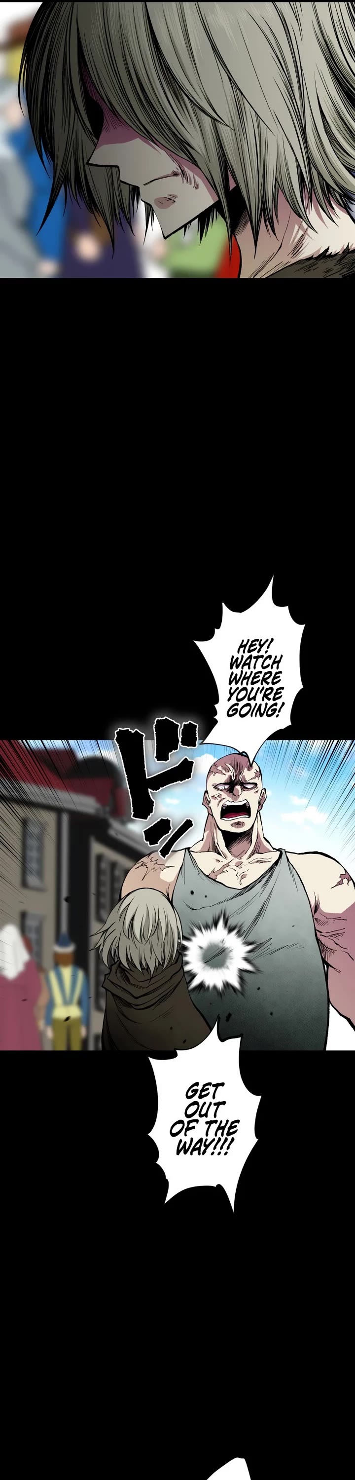 Ninja Reincarnation: Fuuma Kotarou's Quest to Reclaim His Humanity Chapter 27 page 15 - Chapter 27