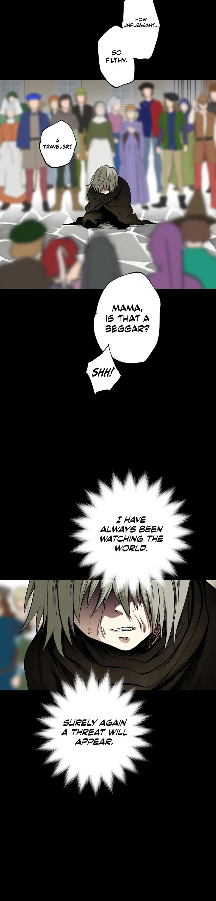 Ninja Reincarnation: Fuuma Kotarou's Quest to Reclaim His Humanity Chapter 27 page 16 - Chapter 27