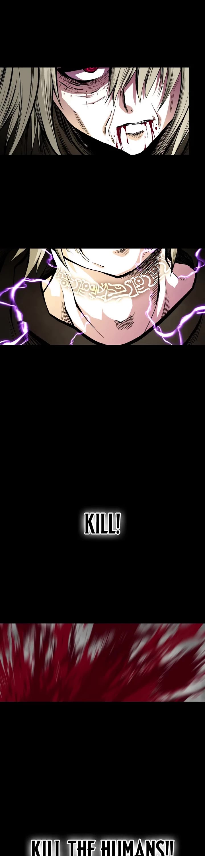 Ninja Reincarnation: Fuuma Kotarou's Quest to Reclaim His Humanity Chapter 27 page 21 - Chapter 27