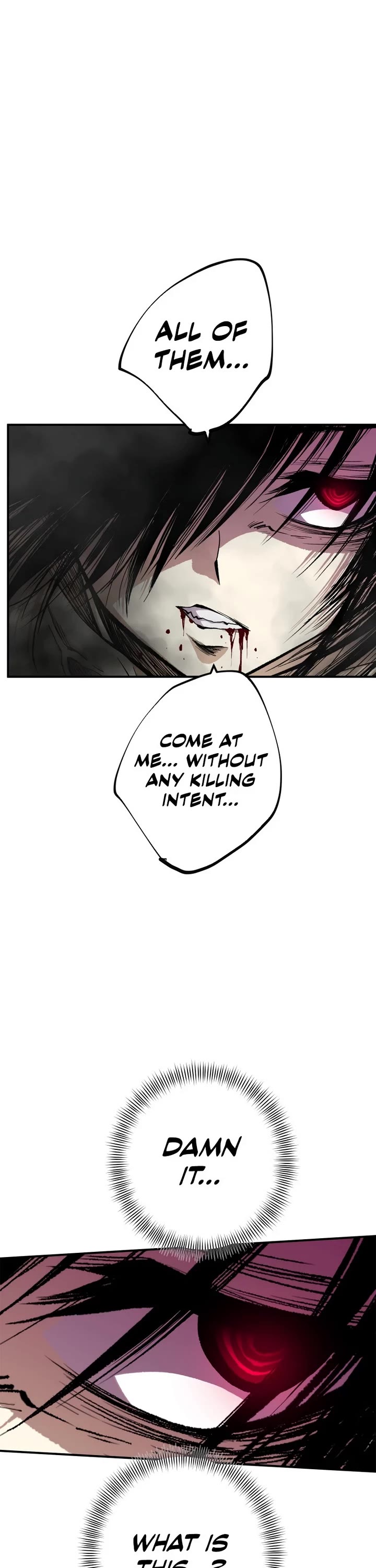 Ninja Reincarnation: Fuuma Kotarou's Quest to Reclaim His Humanity Chapter 27 page 3 - Chapter 27