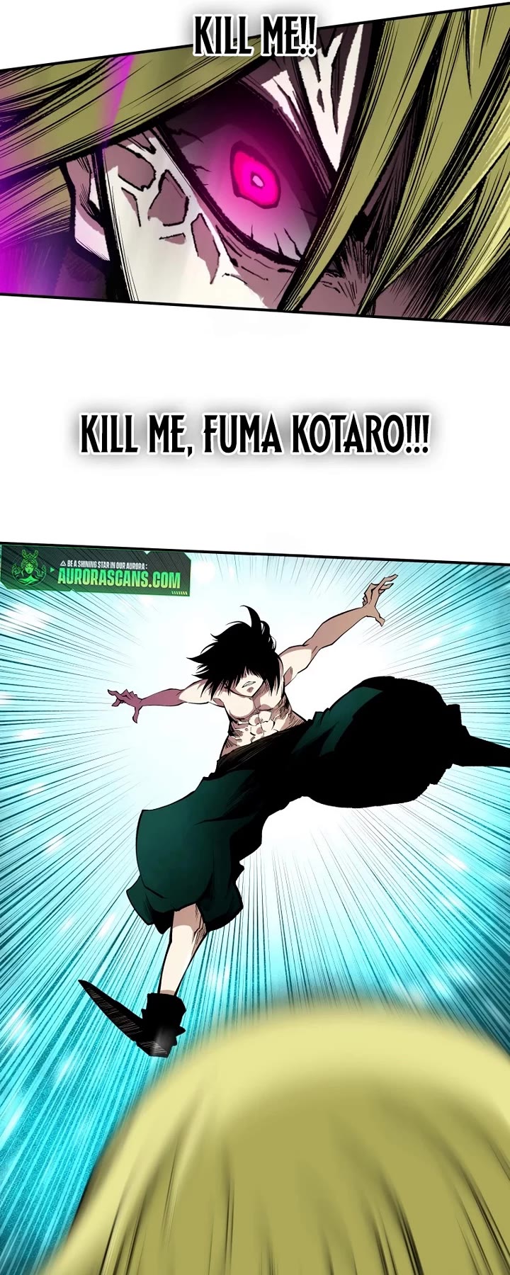 Ninja Reincarnation: Fuuma Kotarou's Quest to Reclaim His Humanity Chapter 27 page 30 - Chapter 27