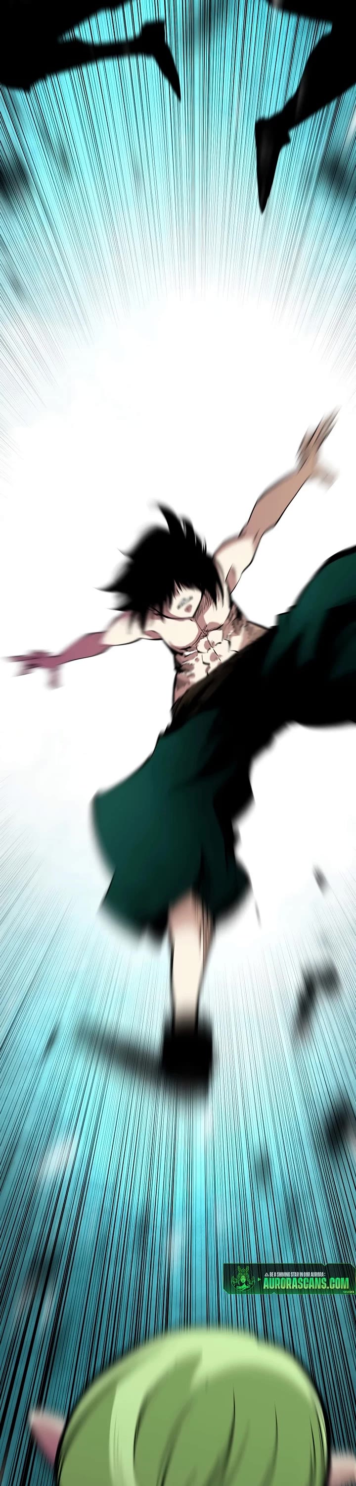 Ninja Reincarnation: Fuuma Kotarou's Quest to Reclaim His Humanity Chapter 27 page 34 - Chapter 27