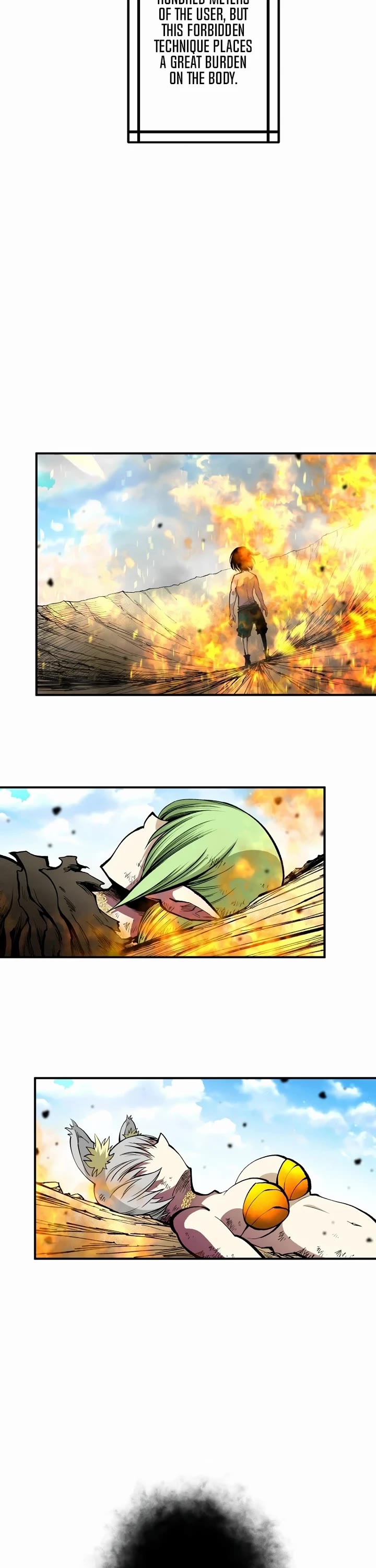 Ninja Reincarnation: Fuuma Kotarou's Quest to Reclaim His Humanity Chapter 27 page 42 - Chapter 27