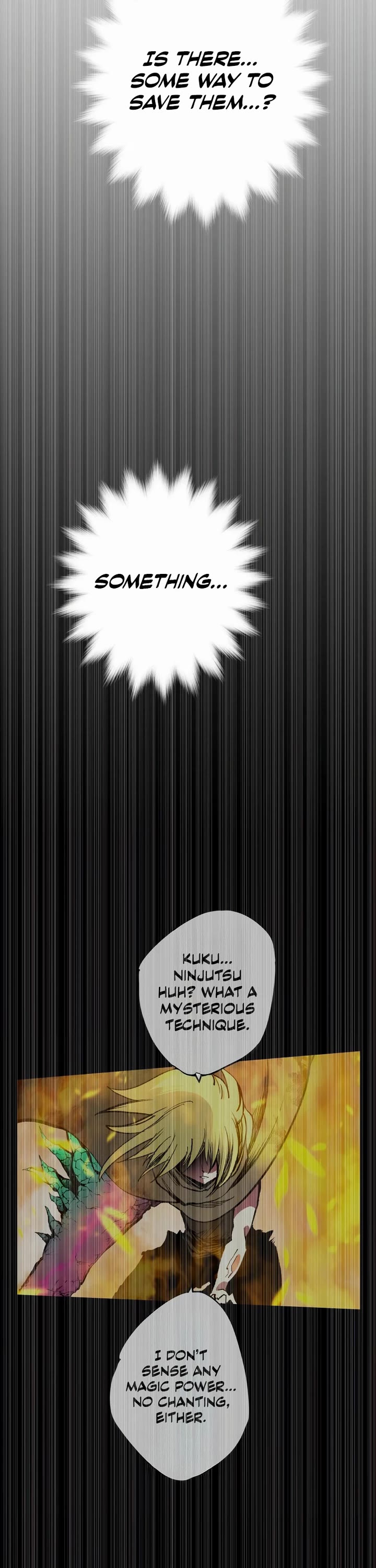 Ninja Reincarnation: Fuuma Kotarou's Quest to Reclaim His Humanity Chapter 27 page 49 - Chapter 27
