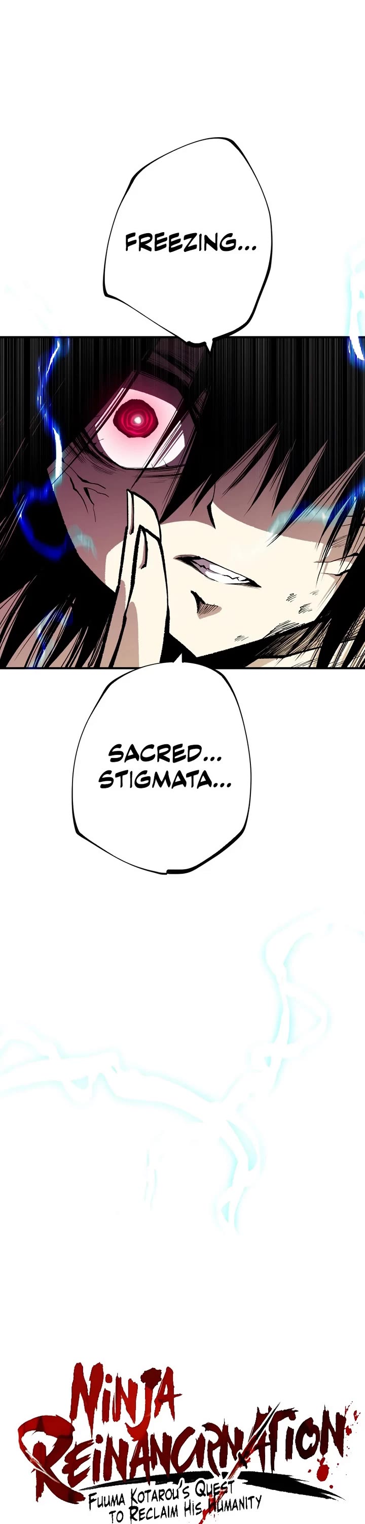 Ninja Reincarnation: Fuuma Kotarou's Quest to Reclaim His Humanity Chapter 28 page 10 - Chapter 28