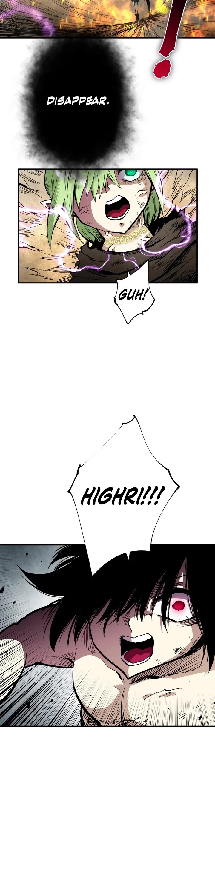 Ninja Reincarnation: Fuuma Kotarou's Quest to Reclaim His Humanity Chapter 28 page 2 - Chapter 28